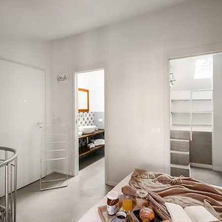 Appartement La Casa Sulla Terrazza *