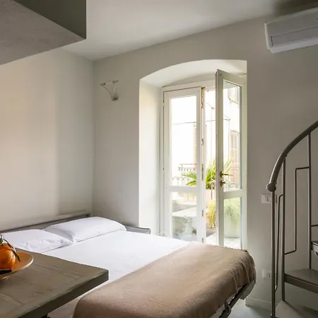 Appartement La Casa Sulla Terrazza *