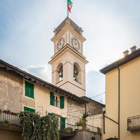 Appartement La Casa Sulla Terrazza *
