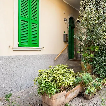 La Casa Sulla Terrazza Apartment *