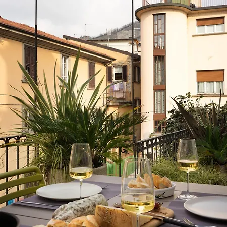 La Casa Sulla Terrazza *
