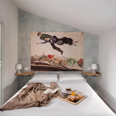 La Casa Sulla Terrazza Апартаменты