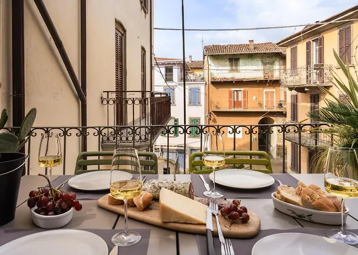 Lejlighed La Casa Sulla Terrazza