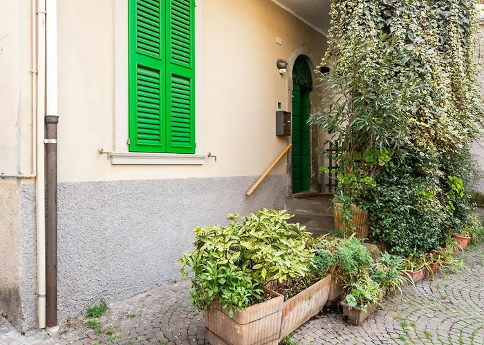 La Casa Sulla Terrazza Lejlighed *