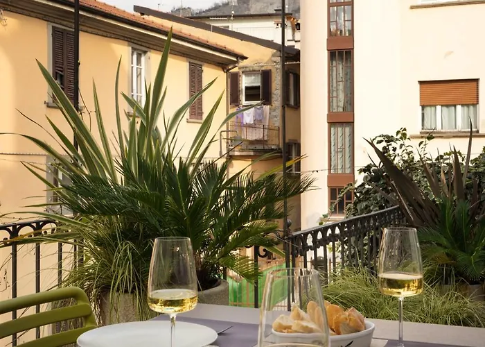 La Casa Sulla Terrazza *