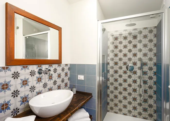 La Casa Sulla Terrazza Lägenhet *