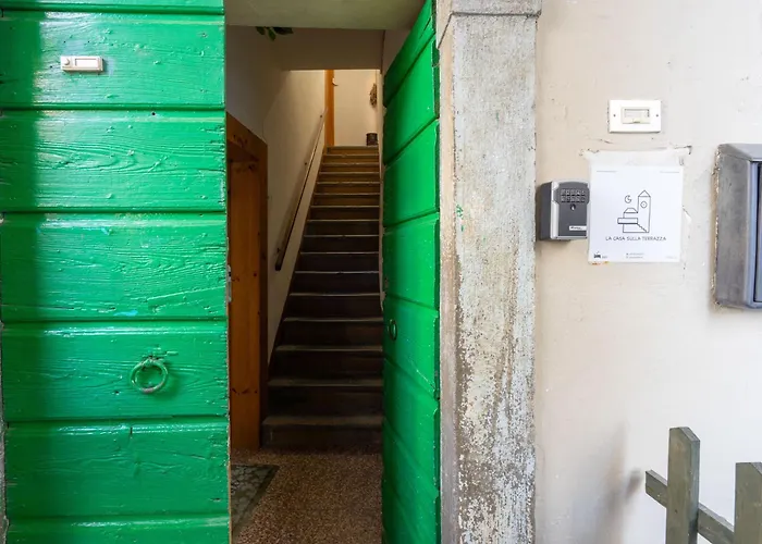 La Casa Sulla Terrazza Sarnico