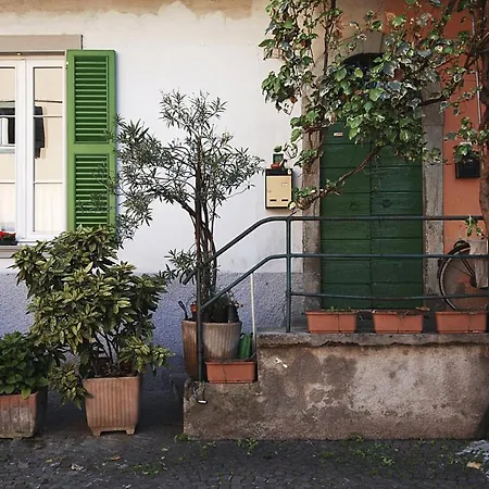 アパート La Casa Sulla Terrazza