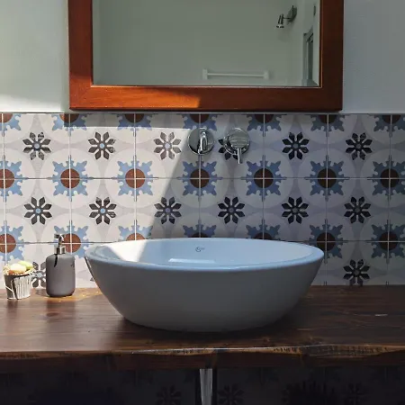 La Casa Sulla Terrazza アパート *