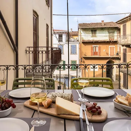 アパート La Casa Sulla Terrazza