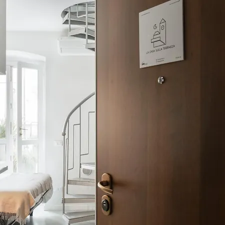 La Casa Sulla Terrazza アパート *